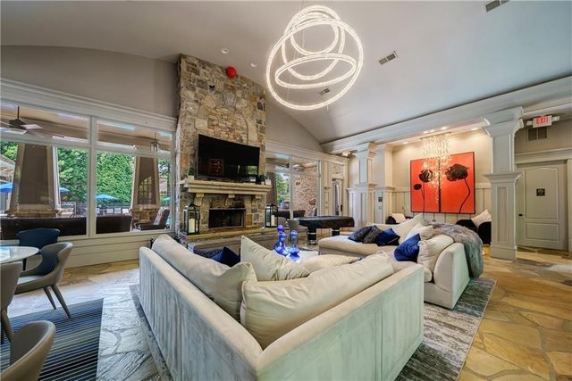 708 Stickley Oak Way, Woodstock, GA 30189