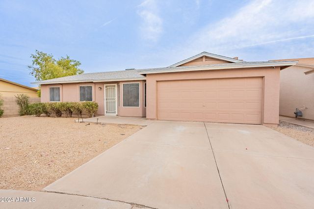 701 W SHANNONS Way, Coolidge, AZ 85128