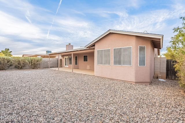 701 W SHANNONS Way, Coolidge, AZ 85128