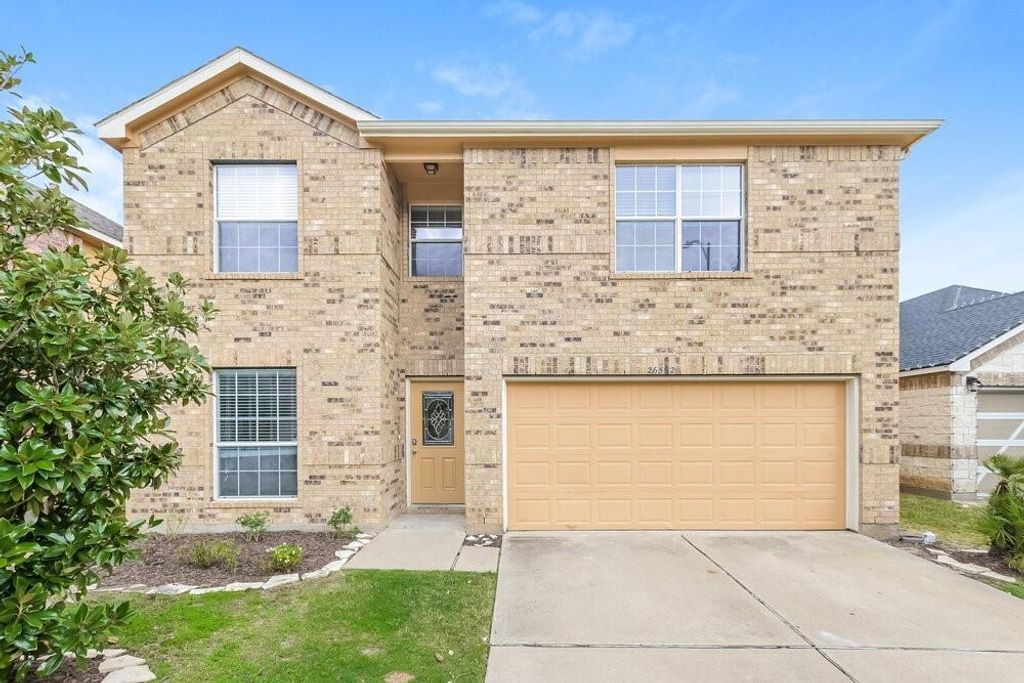 26522 Marble Point Lane, Katy, TX 77494