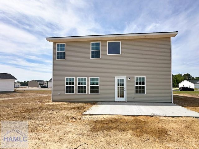 645 Doctor's Creek Road NE, Ludowici, GA 31316