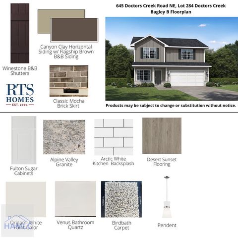 645 Doctor's Creek Road NE, Ludowici, GA 31316
