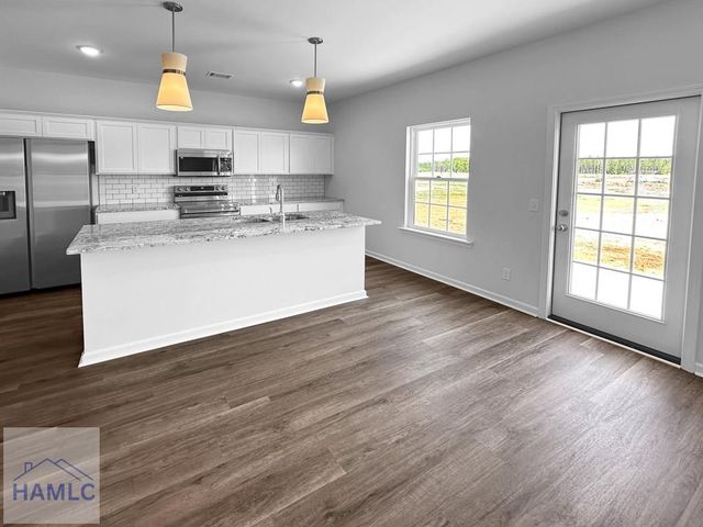645 Doctor's Creek Road NE, Ludowici, GA 31316