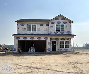 645 Doctor's Creek Road NE, Ludowici, GA 31316