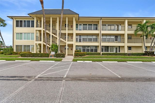 4700 COVE CIRCLE 102, St Petersburg, FL 33708