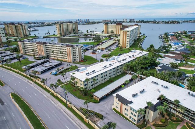 4700 COVE CIRCLE 102, St Petersburg, FL 33708