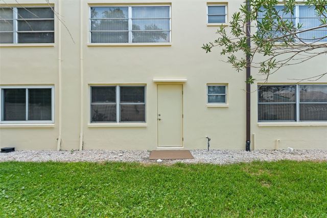 4700 COVE CIRCLE 102, St Petersburg, FL 33708