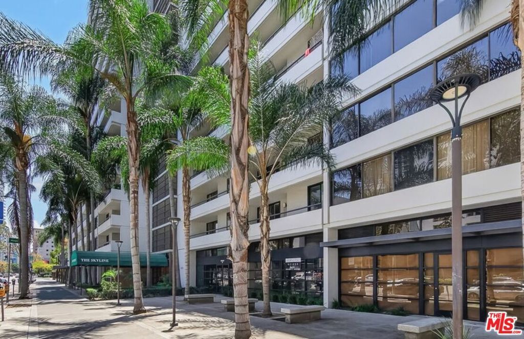 600 W 9th Street 1505, Los Angeles, CA 90015
