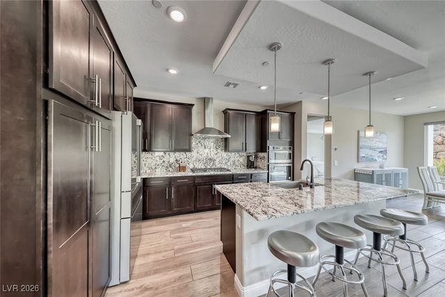 57 Stone Yucca Court, Henderson, NV 89011