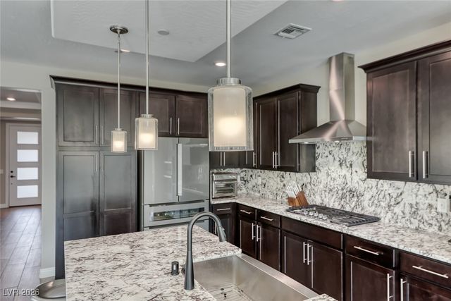 57 Stone Yucca Court, Henderson, NV 89011