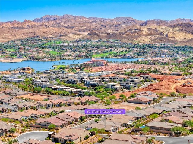 57 Stone Yucca Court, Henderson, NV 89011