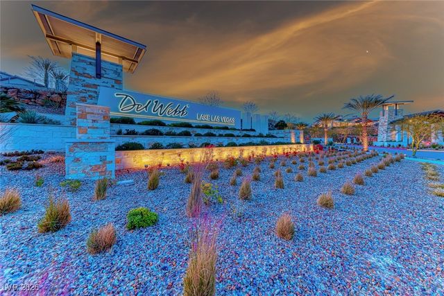 57 Stone Yucca Court, Henderson, NV 89011