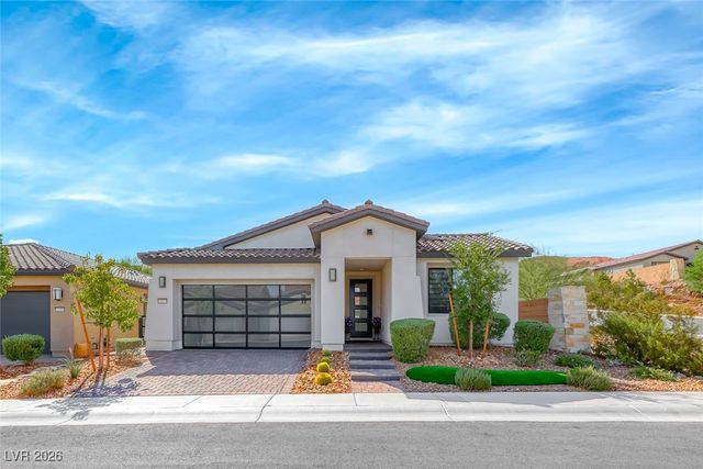 57 Stone Yucca Court, Henderson, NV 89011