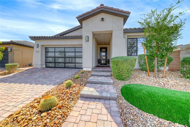 57 Stone Yucca Court, Henderson, NV 89011