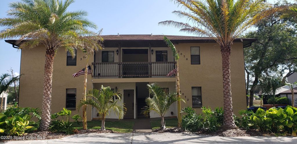 3072 Finsterwald Drive, Titusville, FL 32780