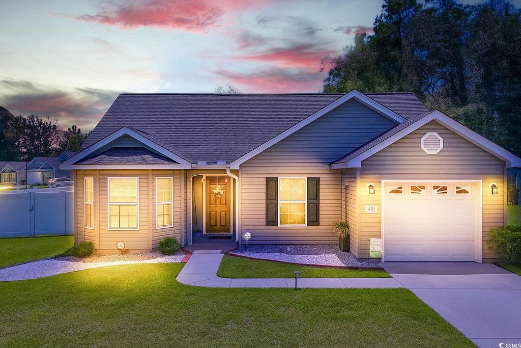 401 Cheticamp Ct., Conway, SC 29527