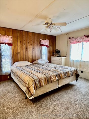 5799 Cedar Ridge Road, Kingston, OK 73439