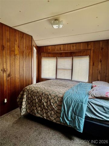 5799 Cedar Ridge Road, Kingston, OK 73439