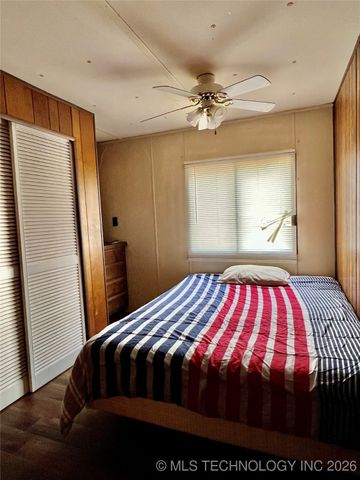 5799 Cedar Ridge Road, Kingston, OK 73439