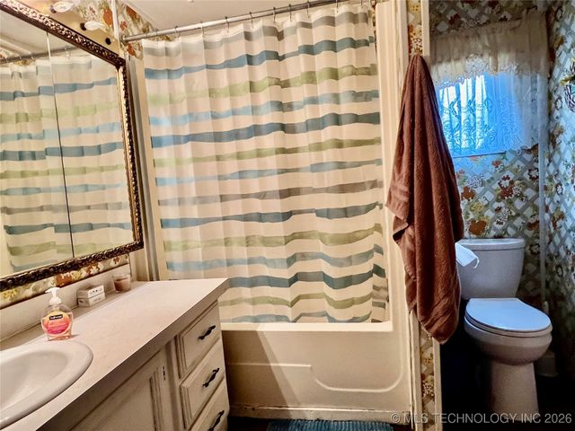 5799 Cedar Ridge Road, Kingston, OK 73439