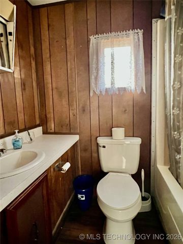 5799 Cedar Ridge Road, Kingston, OK 73439