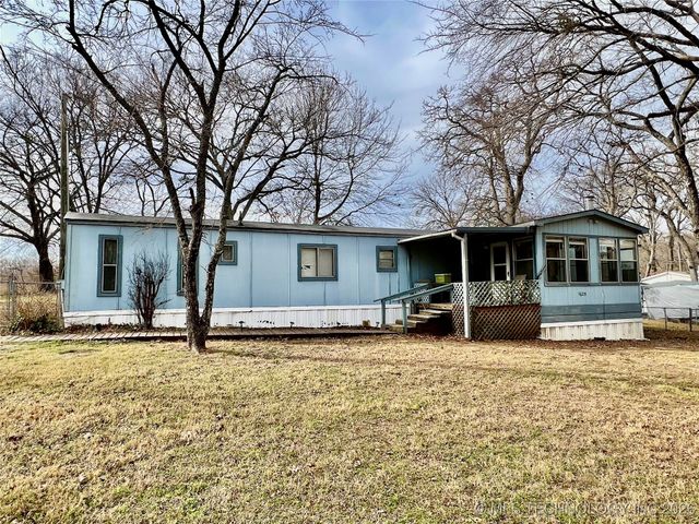 5799 Cedar Ridge Road, Kingston, OK 73439