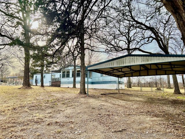 5799 Cedar Ridge Road, Kingston, OK 73439