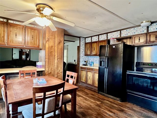 5799 Cedar Ridge Road, Kingston, OK 73439