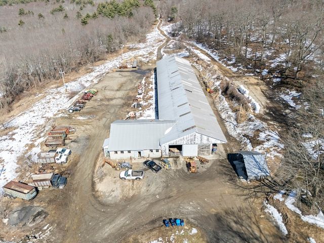 22-25 Macomber Rd, Monson, MA 01057