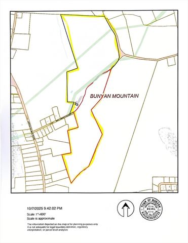 22-25 Macomber Rd, Monson, MA 01057