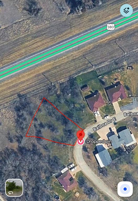 Tbd Balboa Drive, Runaway Bay, TX 76426