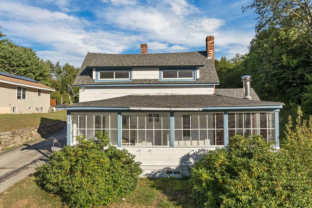151 US Highway 202, Bennington, NH 03442