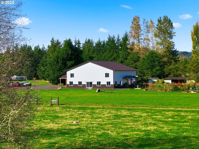 314 E VALLEY Rd, Skamokawa, WA 98647
