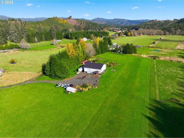314 E VALLEY Rd, Skamokawa, WA 98647