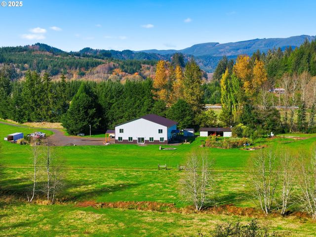 314 E VALLEY Rd, Skamokawa, WA 98647