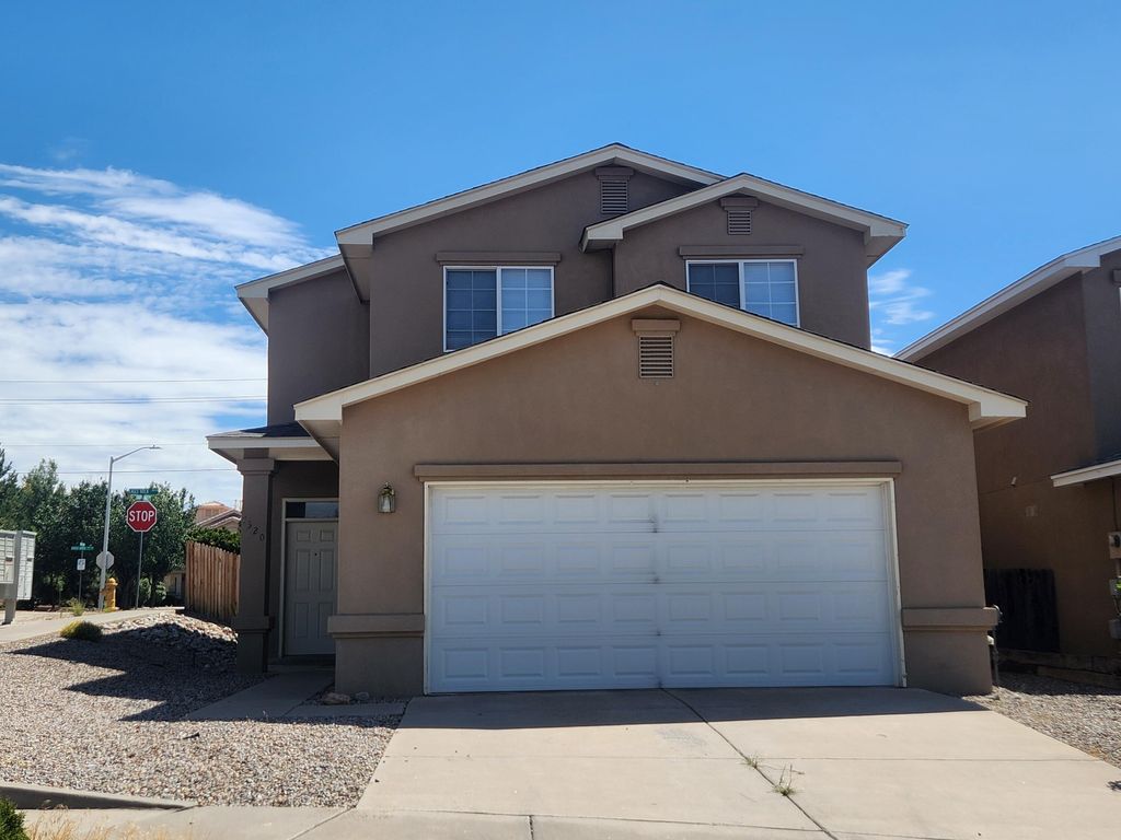 7320 Eagle View Avenue NE, Albuquerque, NM 87113