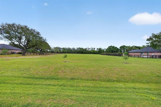 0 Pecan Wood Lane, Rosenberg, TX 77471