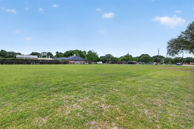 0 Pecan Wood Lane, Rosenberg, TX 77471