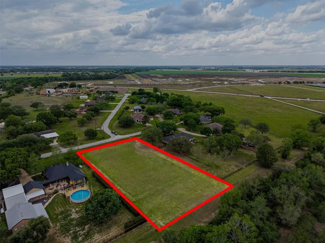 0 Pecan Wood Lane, Rosenberg, TX 77471