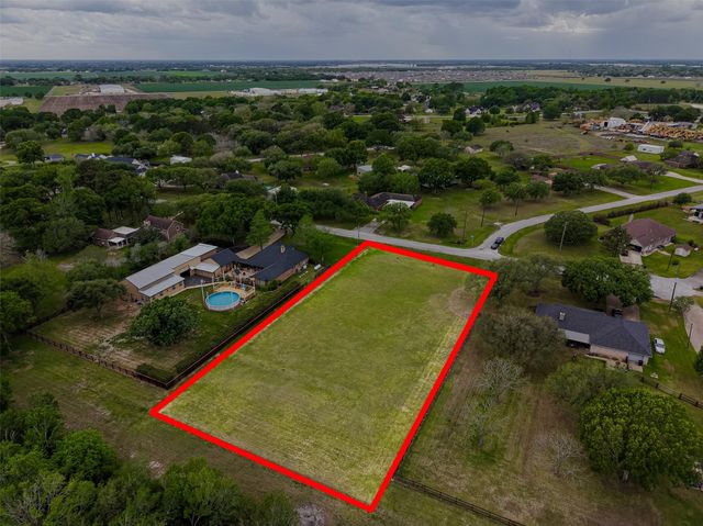 0 Pecan Wood Lane, Rosenberg, TX 77471