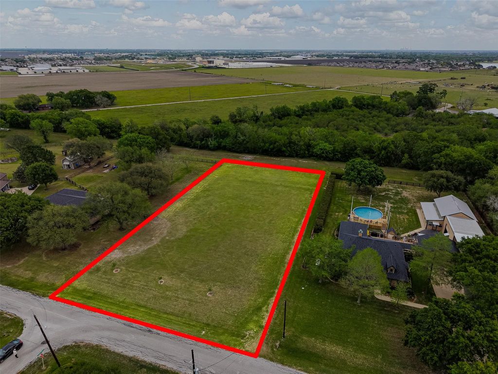 0 Pecan Wood Lane, Rosenberg, TX 77471