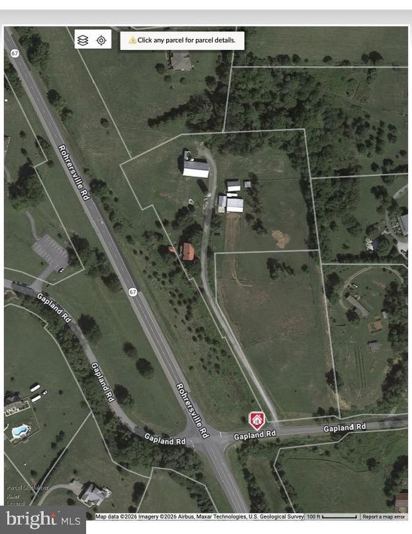 Image 20 of property listing at 20504 GAPLAND RD, Rohrersville, MD 21779