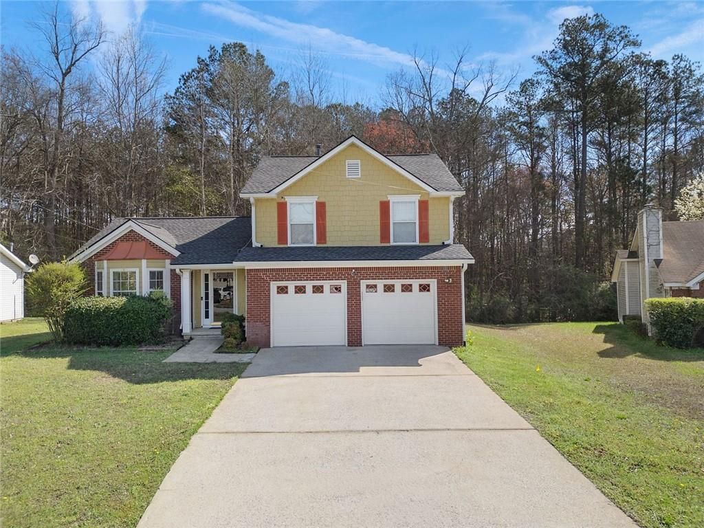 370 Emerald Green Court, Atlanta, GA 30349