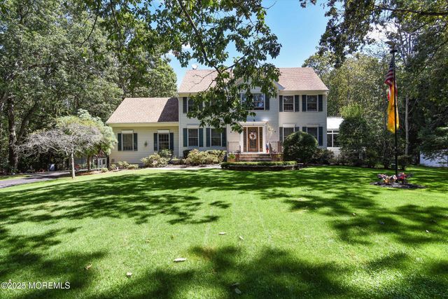 14 Bittersweet Drive, Jackson, NJ 08527