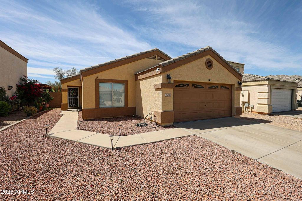 12817 W SWEETWATER Avenue, El Mirage, AZ 85335