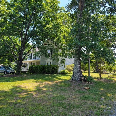 3536 Old Franklin, Glade Hill, VA 24092