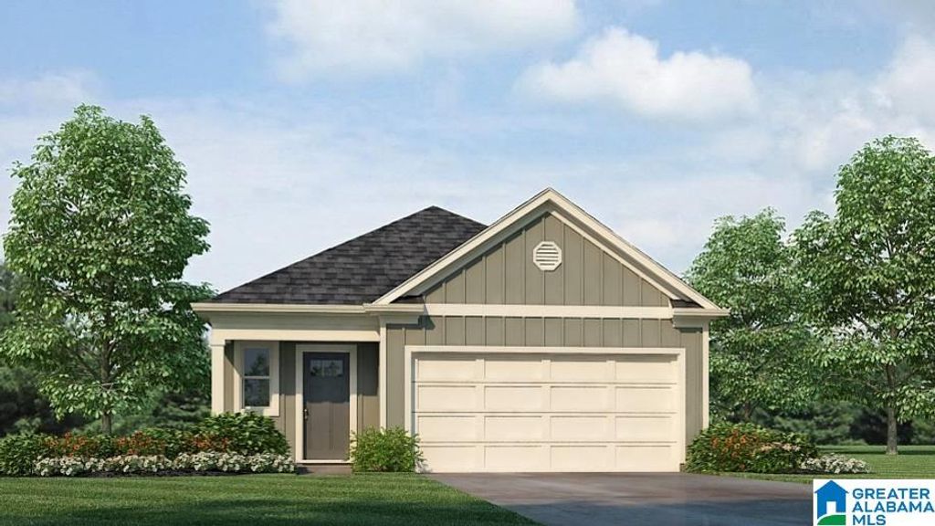 297 WILLOUGHBY ROAD, Sterrett, AL 35147