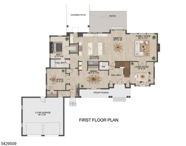 694 Rahway Ave, Westfield Town, NJ 07090