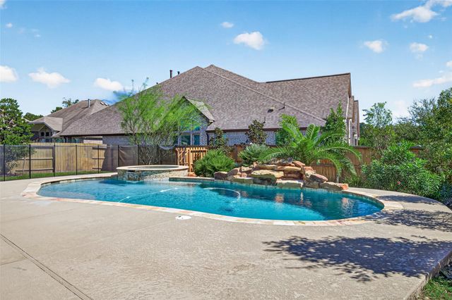 18902 Carson Glen Drive, New Caney, TX 77357