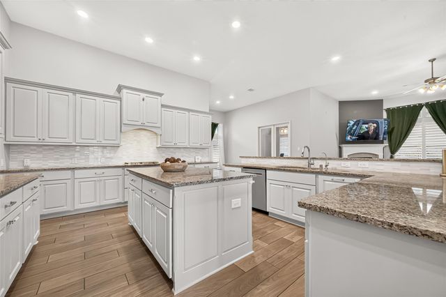 18902 Carson Glen Drive, New Caney, TX 77357